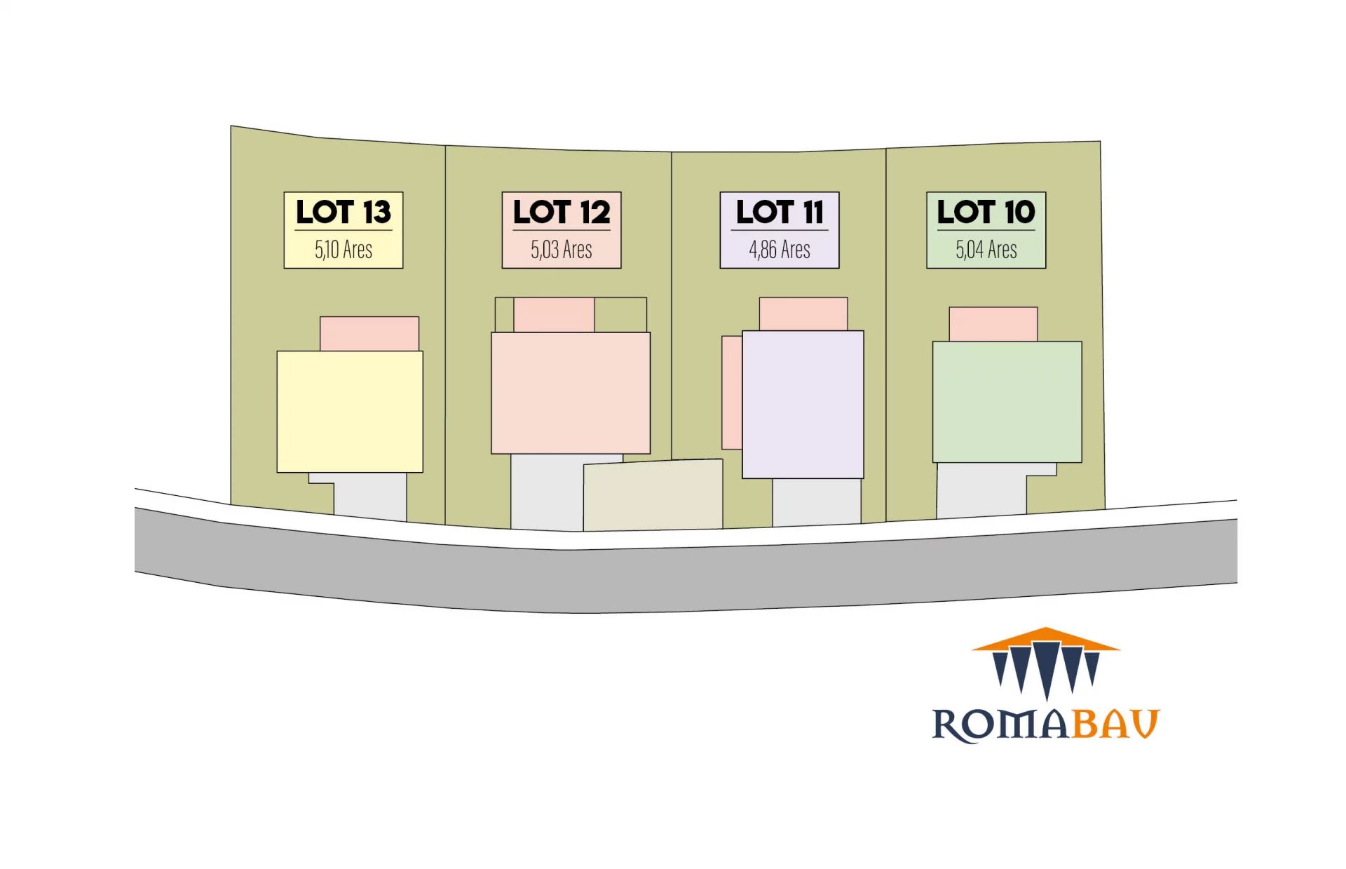 Weiler/Putscheid – Lotissement « Hosteschfeld » (lot 12)